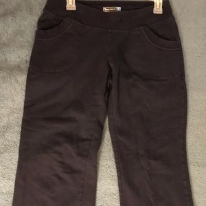 Navy Sweat Pants!